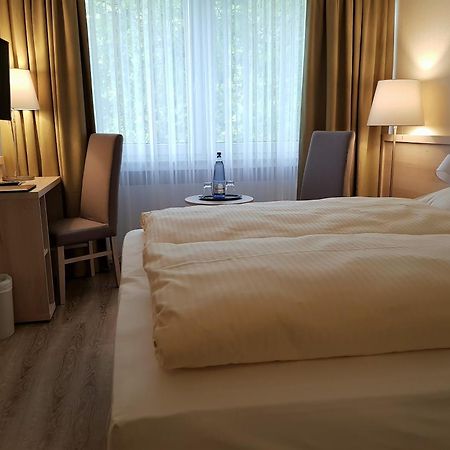 Parkhotel Бад-Гарцбург Экстерьер фото