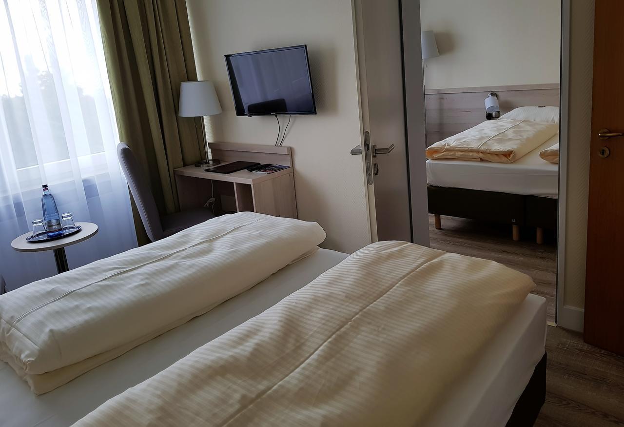 Parkhotel Бад-Гарцбург Экстерьер фото