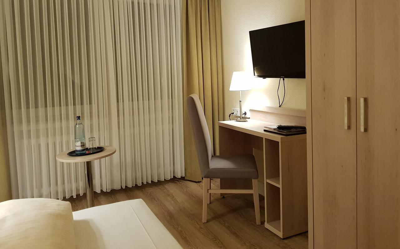 Parkhotel Бад-Гарцбург Экстерьер фото